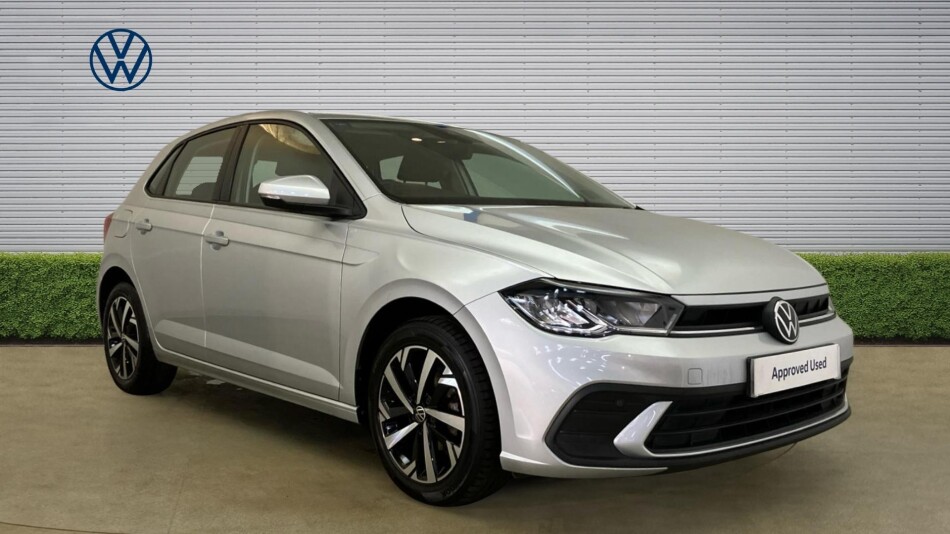 Volkswagen Polo 1.0 TSI Life 5dr Petrol Hatchback